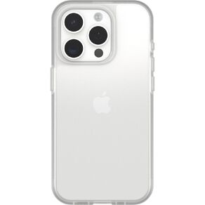 OtterBox React Case for iPhone 15 Pro - Clear