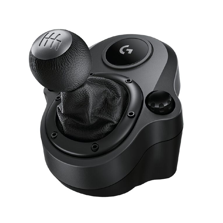 Logitech Driving Force Shifter for G29 & G920, , hi-res