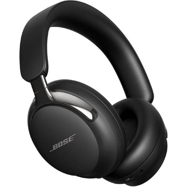 Bose QuietComfort Ultra Headphones (2nd Gen) - Black, , hi-res