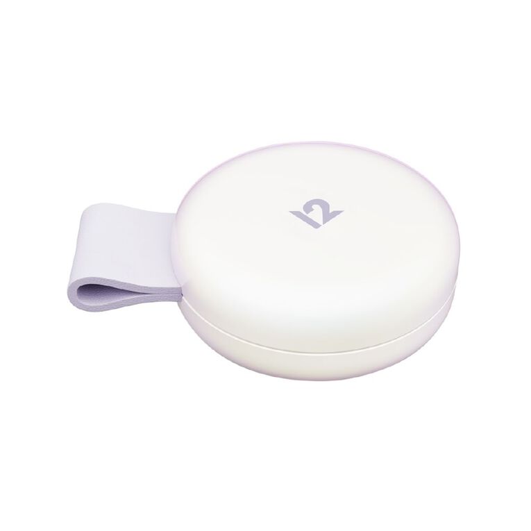 Twelve South ButterFly SE 2-in-1 MagSafe Travel Charger for iPhone & Apple Watch - Iridescent, , hi-res