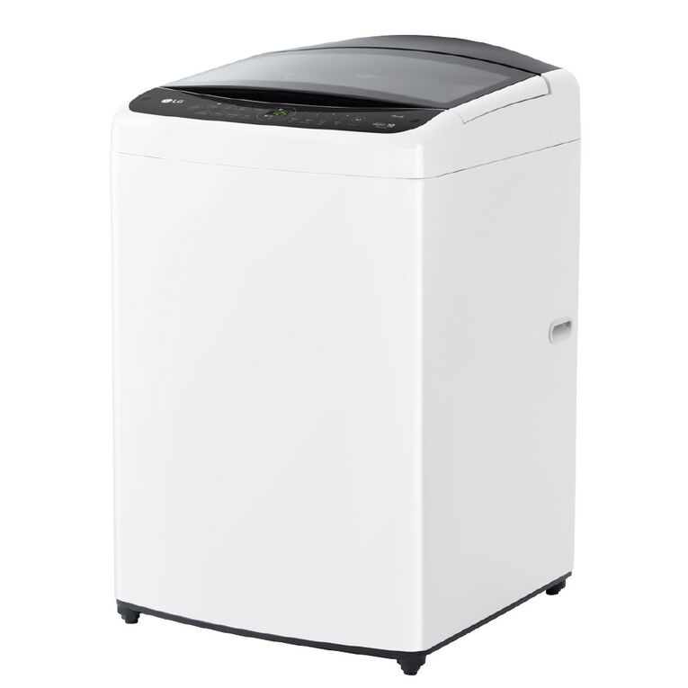 LG 10kg Top Load Washing Machine with Inverter Direct Drive Motor, , hi-res