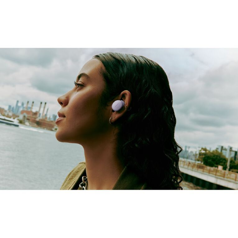 Bose QuietComfort Earbuds - Chilled Lilac, , hi-res
