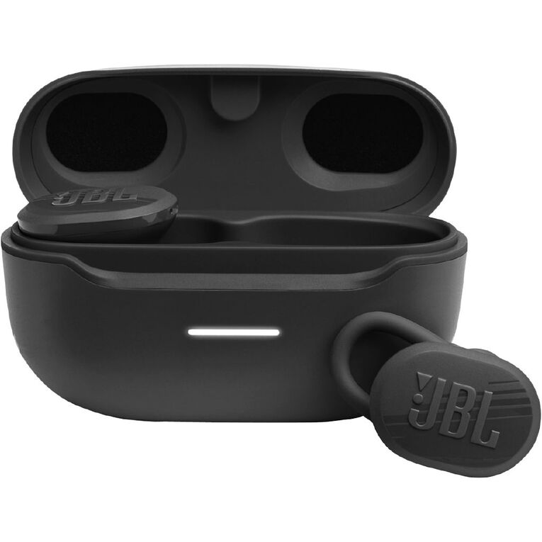 JBL Endurance Race True Wireless Sports Earbuds - Black, , hi-res