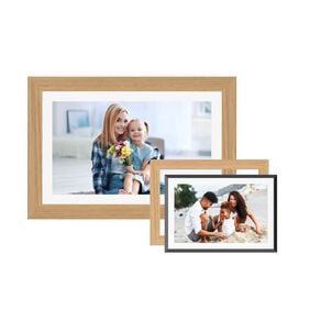 SOHO Add-On 10.1" Oak MDF Frame