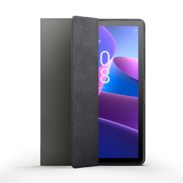Lenovo Folio Case for Tab M10 Plus (3rd Gen) - Storm Grey, , hi-res