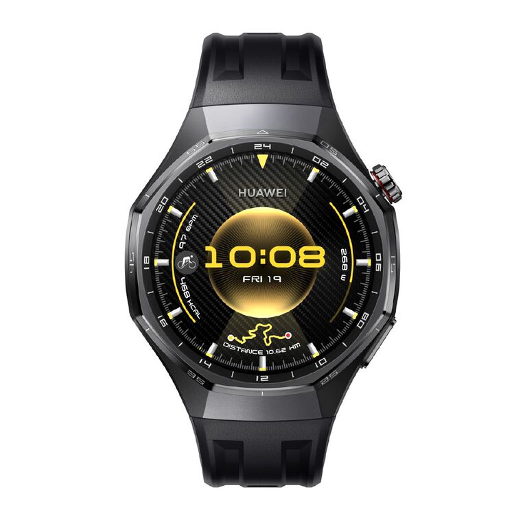 Huawei Watch GT 6 Pro 46mm - Pro Black, , hi-res