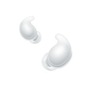 Sony LinkBuds Fit True Wireless Noise Cancelling Earbuds - White