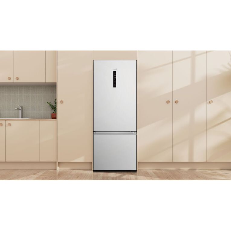 Haier 334L 500 Series Bottom Mount Refrigerator - White, , hi-res