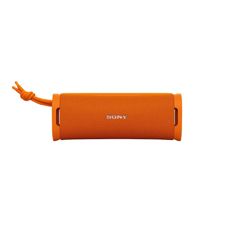 Sony ULT FIELD 1 Wireless Portable Speaker - Orange, , hi-res