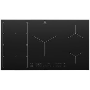 Electrolux 90cm 7 Zone Flexibridge Induction Cooktop