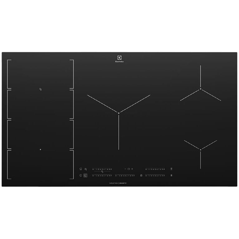 Electrolux 90cm 7 Zone Flexibridge Induction Cooktop, , hi-res