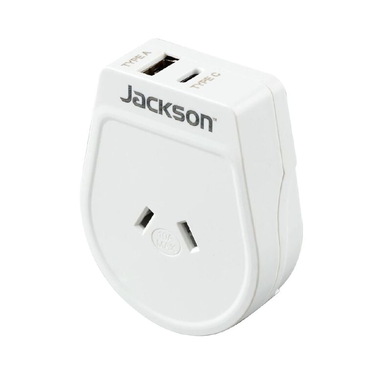 Jackson OB USB/C Travel Adaptor Japan Slim, , hi-res