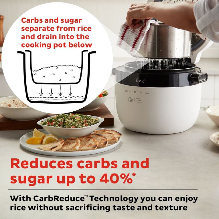 Instant Pot 10 Cup Rice Cooker, , hi-res