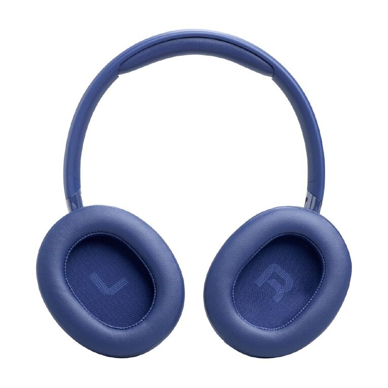 JBL Tune 730BT Wireless Over-Ear Headphones - Blue, , hi-res
