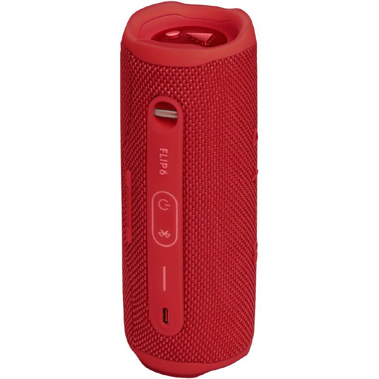 JBL FLIP6 Portable Speaker - Red, , hi-res