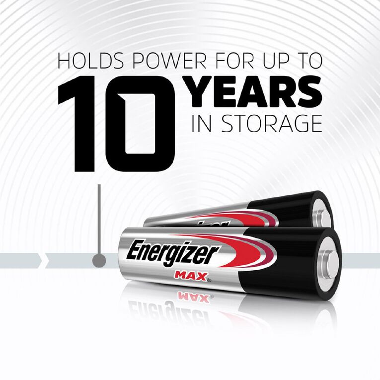 Energizer Max AAA - 20 Pack, , hi-res