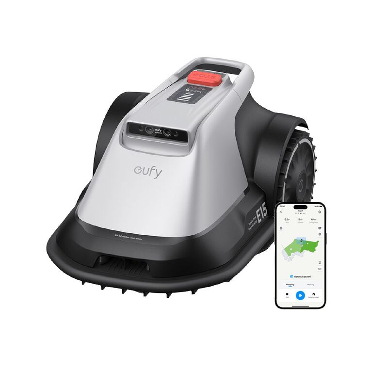 Eufy Robot Lawn Mower E15, , hi-res