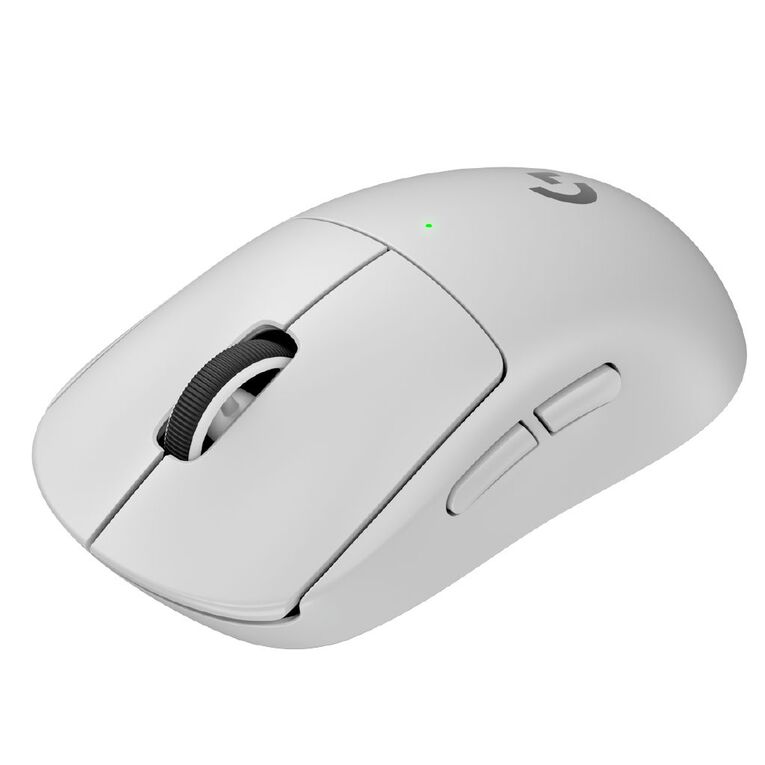 Logitech G PRO X Superlight 2 LIGHTSPEED Wireless Gaming Mouse - White, , hi-res