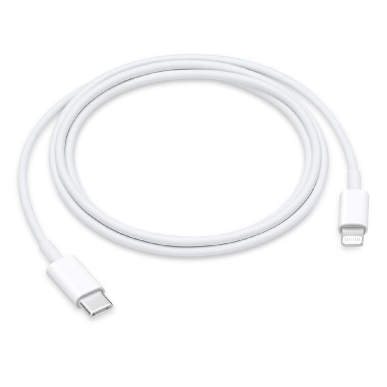 Apple USB-C to Lightning Cable (1m), , hi-res