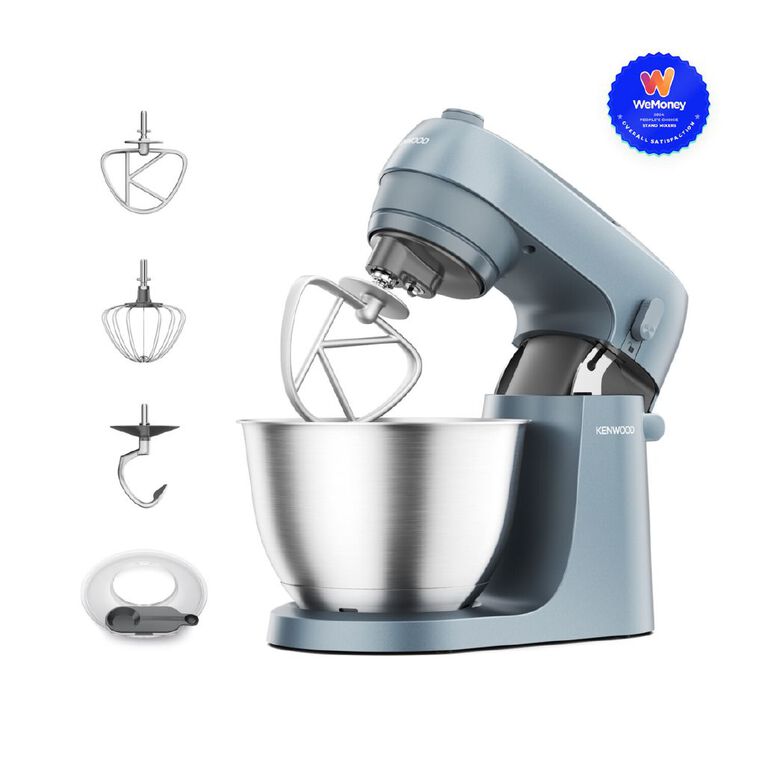Kenwood Go Stand Mixer Storm Blue, , hi-res