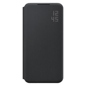 Samsung Galaxy S22+ Smart LED View Cover - Black