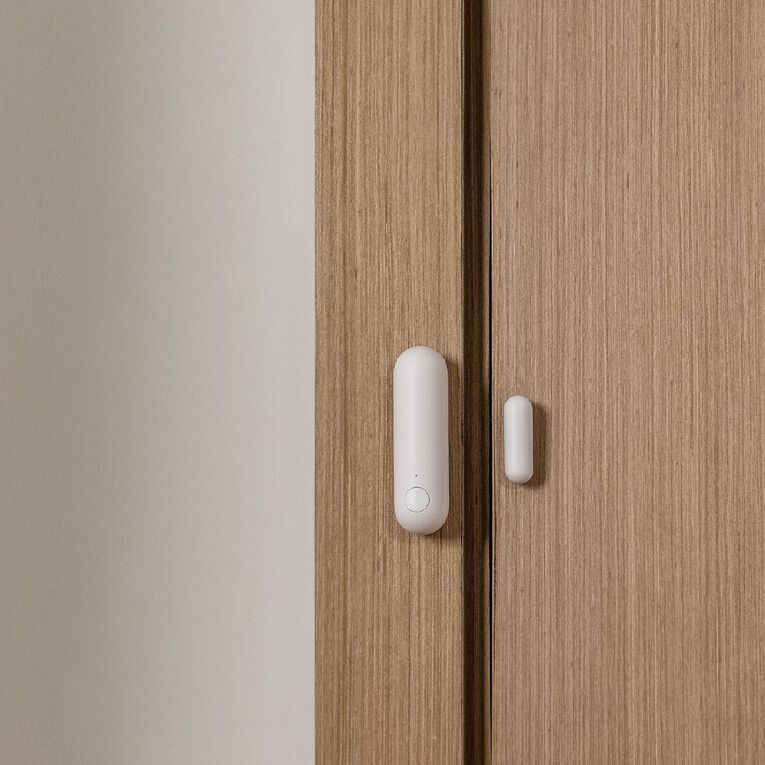 Aqara Door and Window Sensor P2 - Native Matter Support, , hi-res