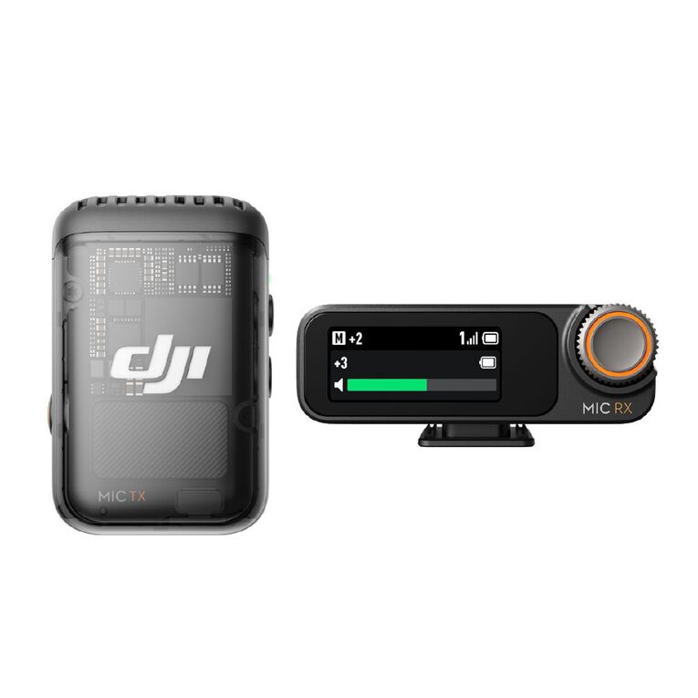 DJI Mic 2 - 1 TX - 1 RX, , hi-res