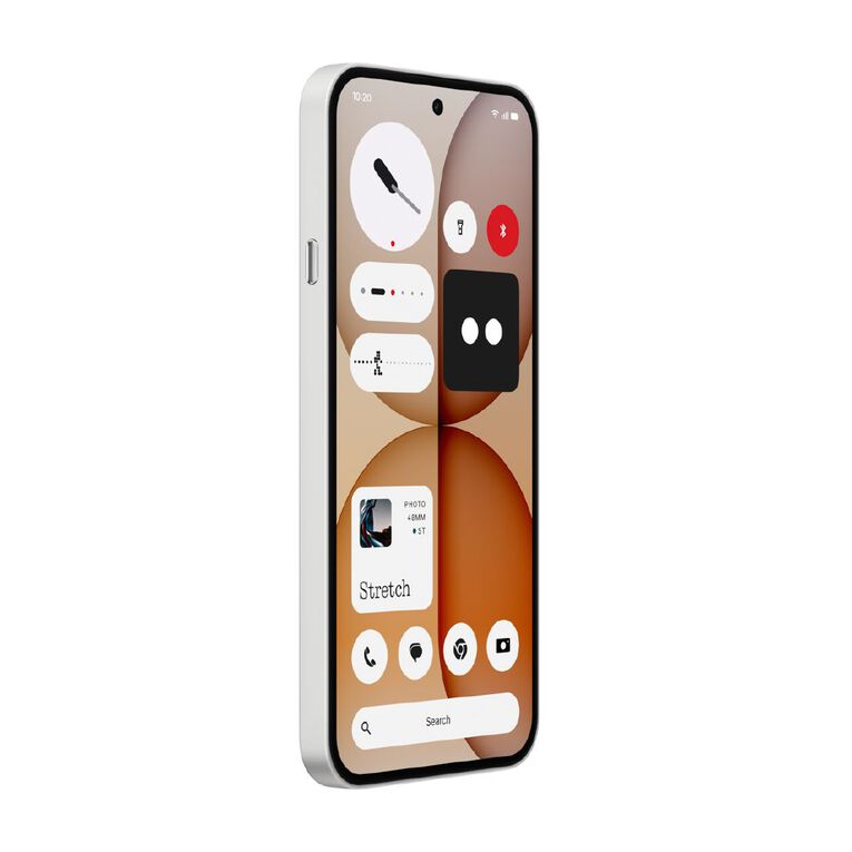 NOTHING Phone (4a) 8GB+128GB White, , hi-res