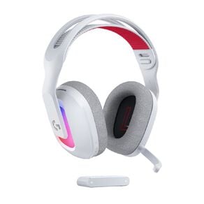 Logitech G Astro A20 X with Playsync Audio - White