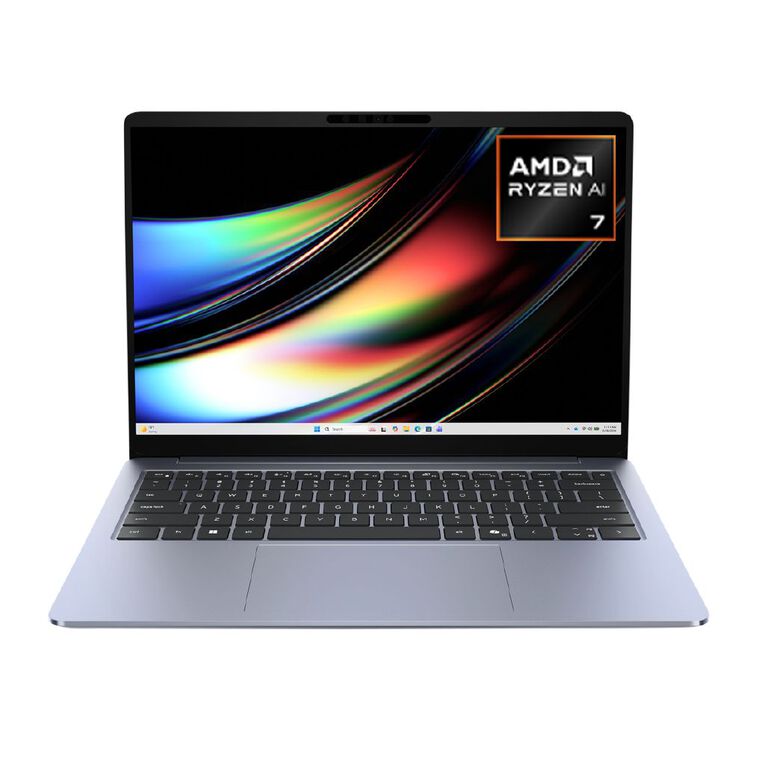 Dell DS14265 14 Inch Touchscreen AMD Ryzen AI-7 16GB RAM 512GB SSD Windows 11 Home, , hi-res