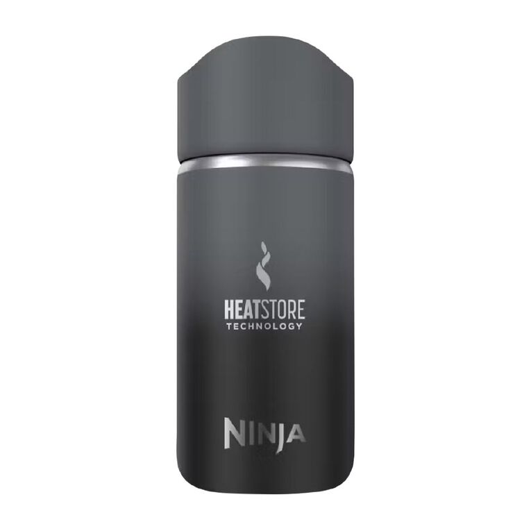 Ninja Sip Perfect 354ml Insulated Travel Bottle - Onyx Black, , hi-res