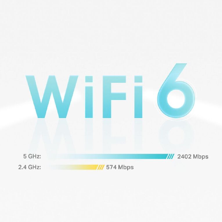 TP-Link Deco X50 AX3000 Whole Home Mesh WiFi 6 Router - 3 Pack, , hi-res