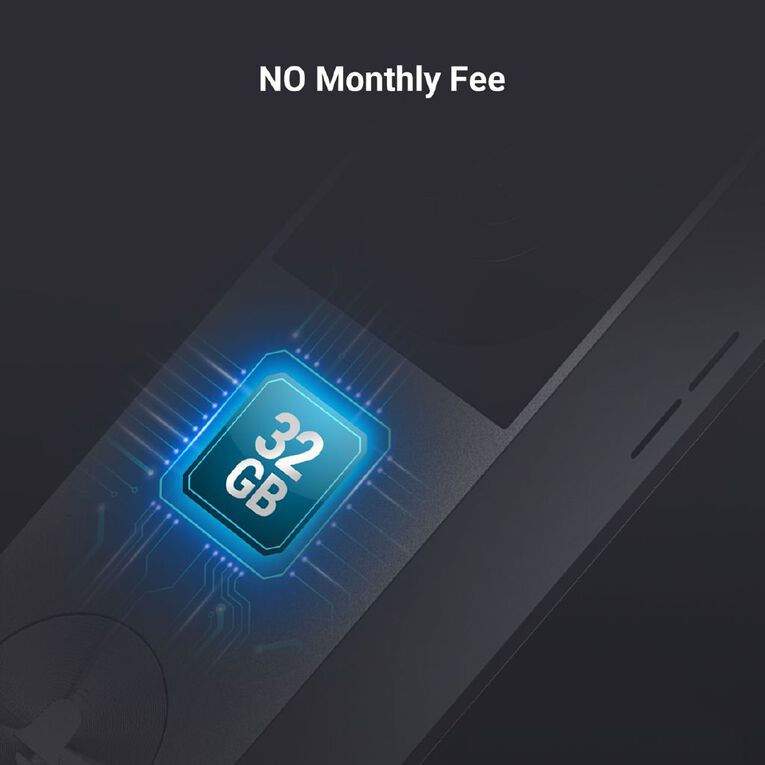 EZVIZ EP3X Pro Dual Camera Doorbell With Solar Panel, , hi-res
