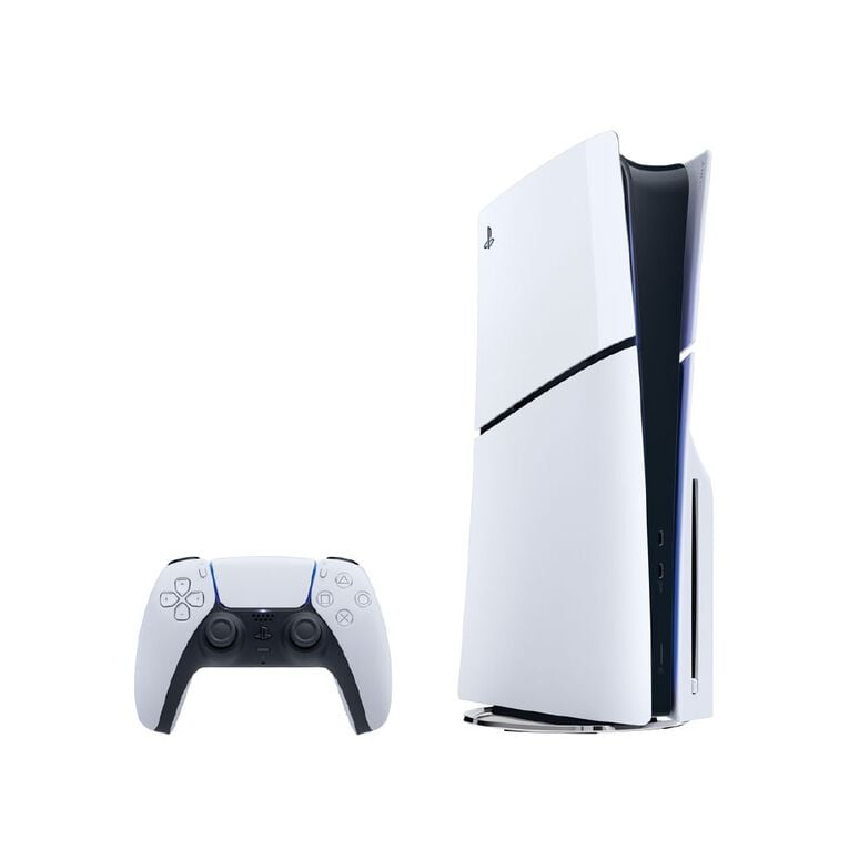 PS5 Slim Console, , hi-res