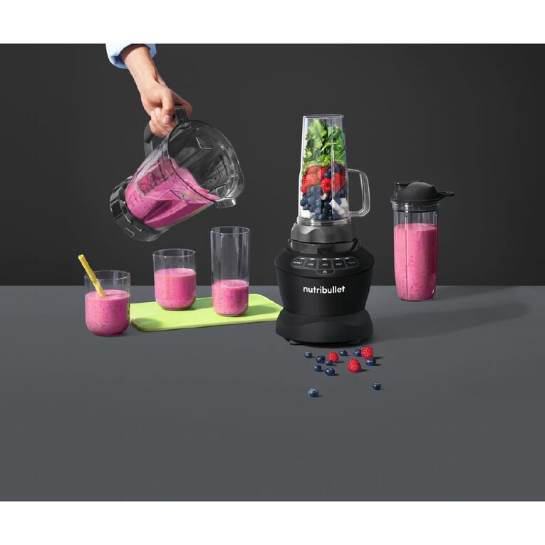 Nutribullet 1200 Nutribullet Frozen Fruit NutriBullet 1200 Pro+