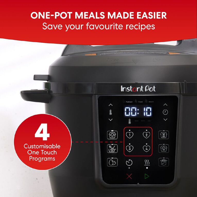 Instant Pot Rio Multi Cooker Noel Leeming
