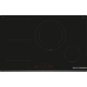 Bosch 80cm Smart 4 Zone Induction Cooktop - Series 6