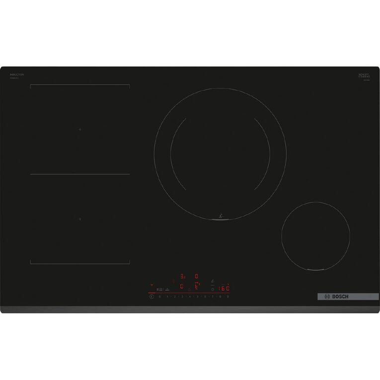 Bosch 80cm Smart 4 Zone Induction Cooktop - Series 6, , hi-res