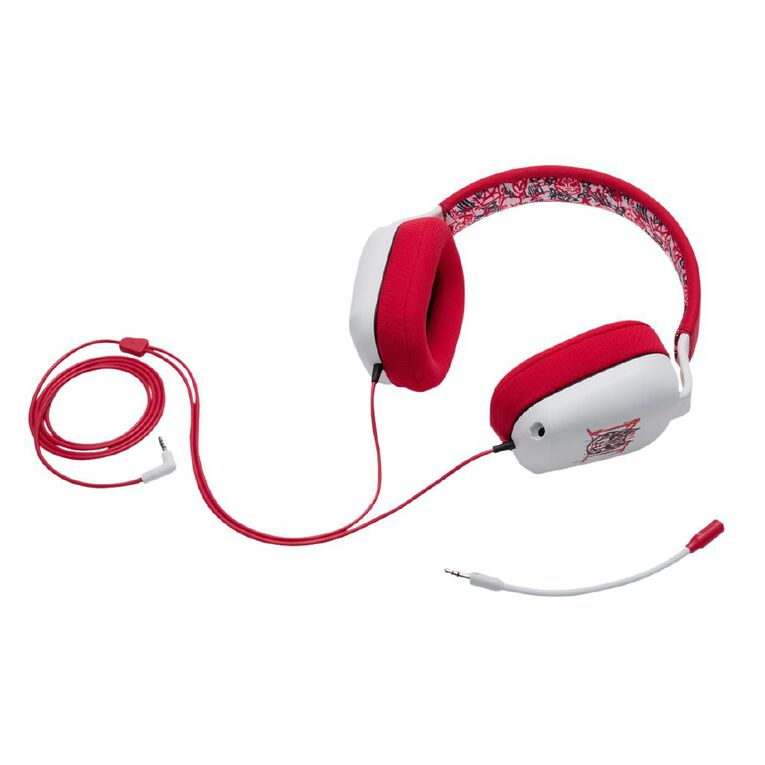 PowerA Wired Stereo Gaming Headset for Xbox Series X & S - Fortnite Drift, , hi-res