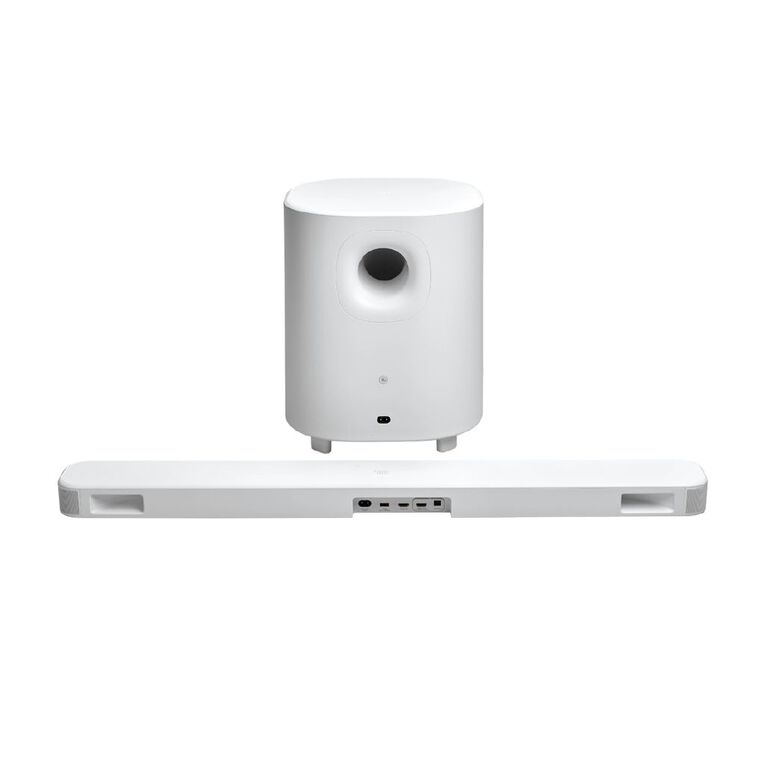 JBL Bar 500MK2 5.1ch Soundbar System with Dolby Atmos - White, , hi-res