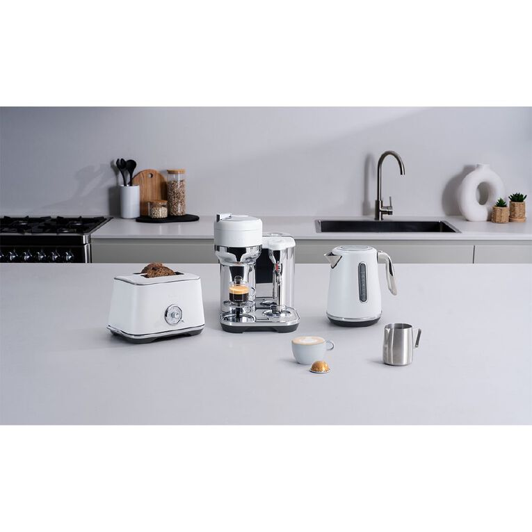 Nespresso Vertuo Creatista by Breville Sea Salt Noel Leeming