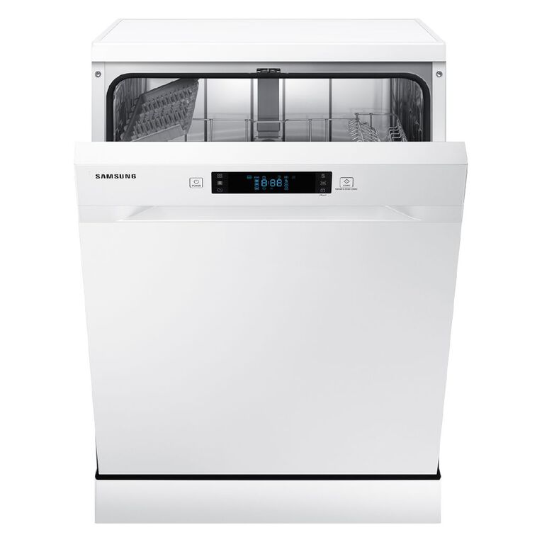 Samsung 13-Place Setting Dishwasher - White, , hi-res