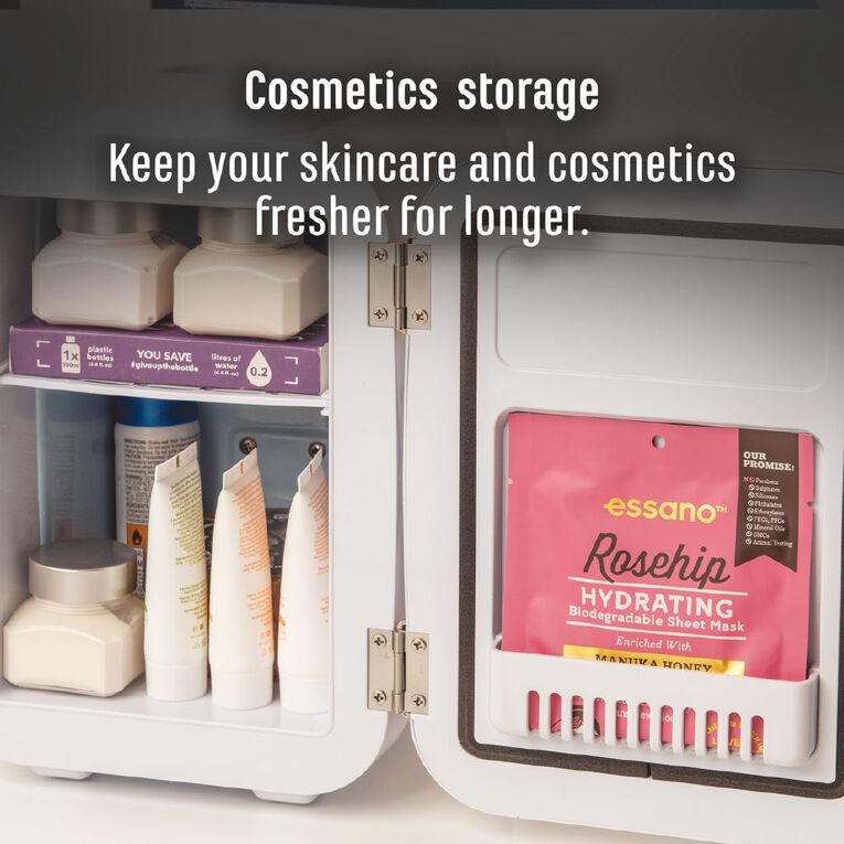 Sheffield 4L Mini Fridge & Warmer Noel Leeming