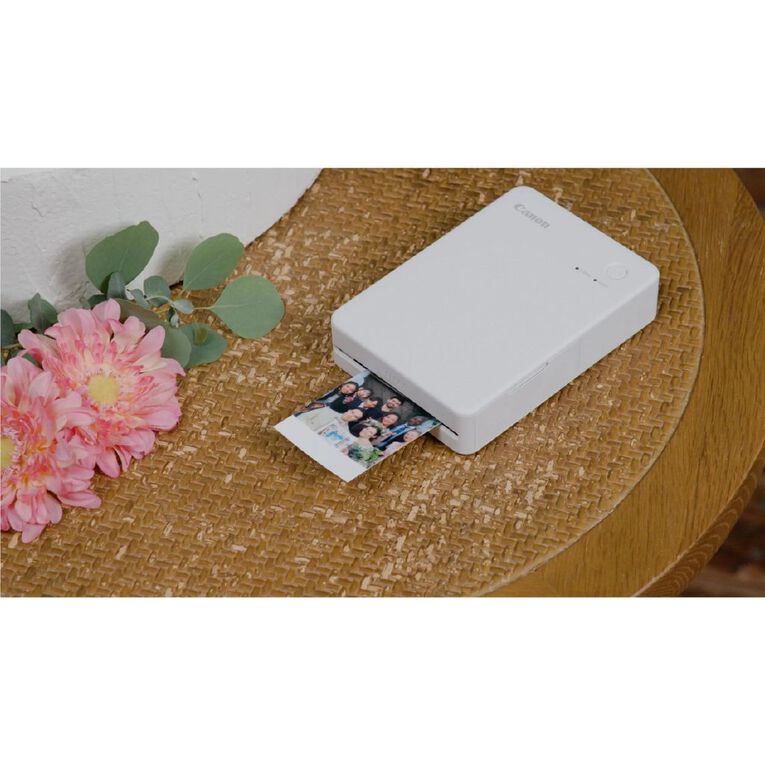 Canon QX20-WH SELPHY SQUARE QX20 Printer white, , hi-res