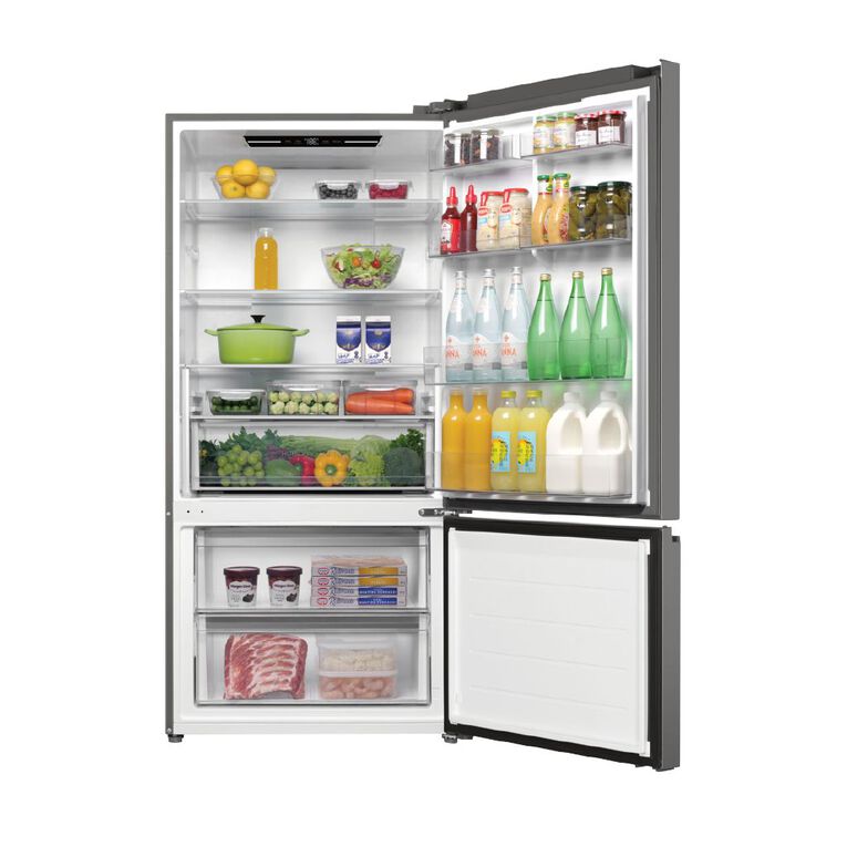 Haier 514L 500 Series Bottom Mount Refrigerator - Satina, , hi-res