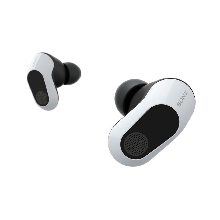 Sony INZONE Buds True Wireless Noise Cancelling Gaming Earbuds - White, , hi-res