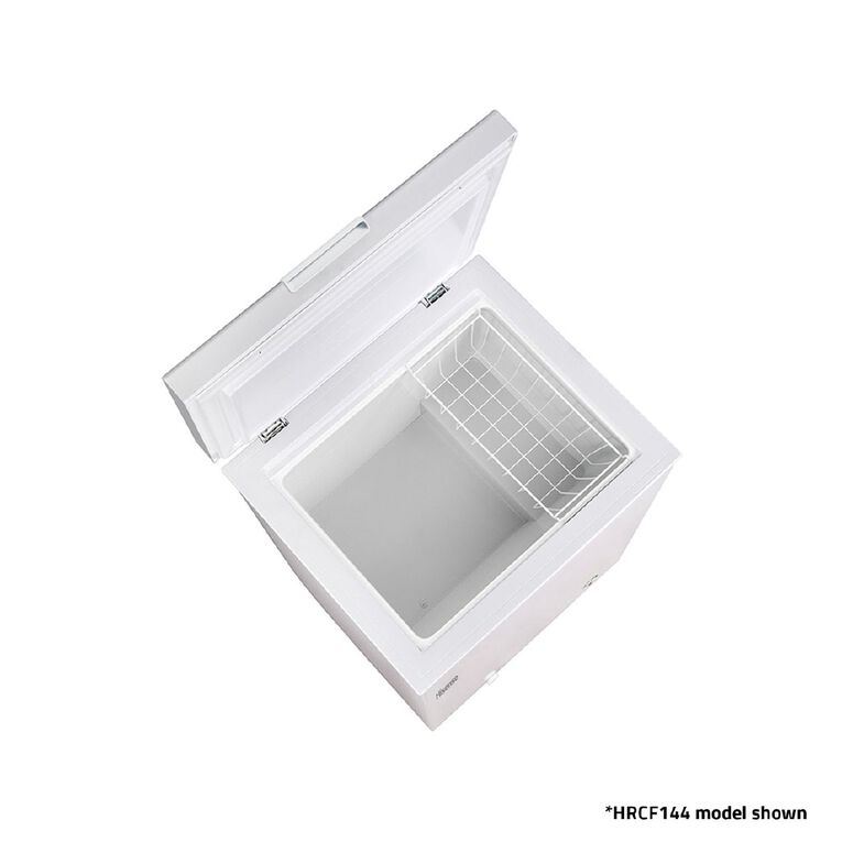 Hisense Hybrid Chest Freezer 145L, , hi-res