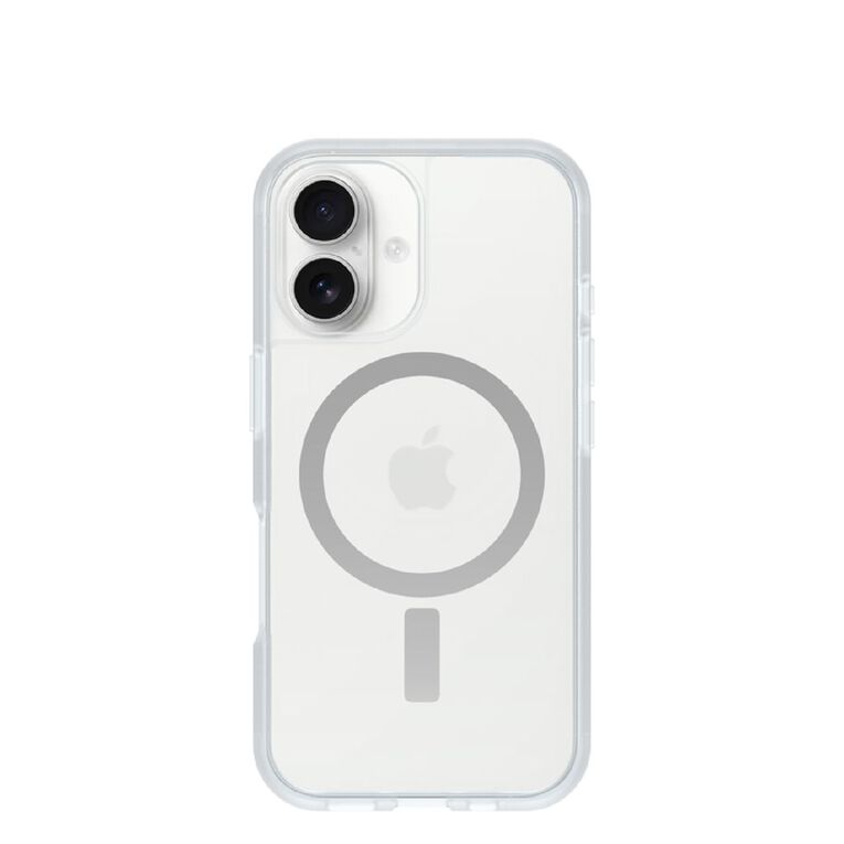 OtterBox React MagSafe Case for iPhone 16 - Clear, , hi-res