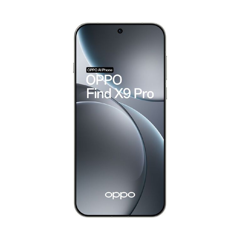 OPPO Find X9 Pro - Silk White, , hi-res