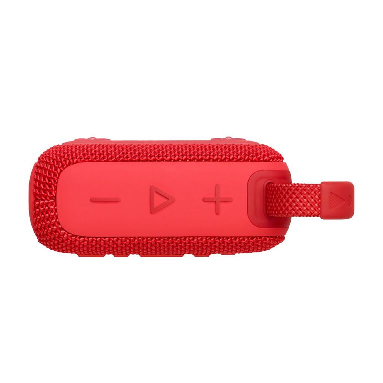 JBL Go 4 Ultra Portable Bluetooth Speaker - Red, , hi-res